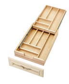 Rev-a-shelf Double Tiered Drawer