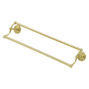 Deltana Double Towel Bar R-Series