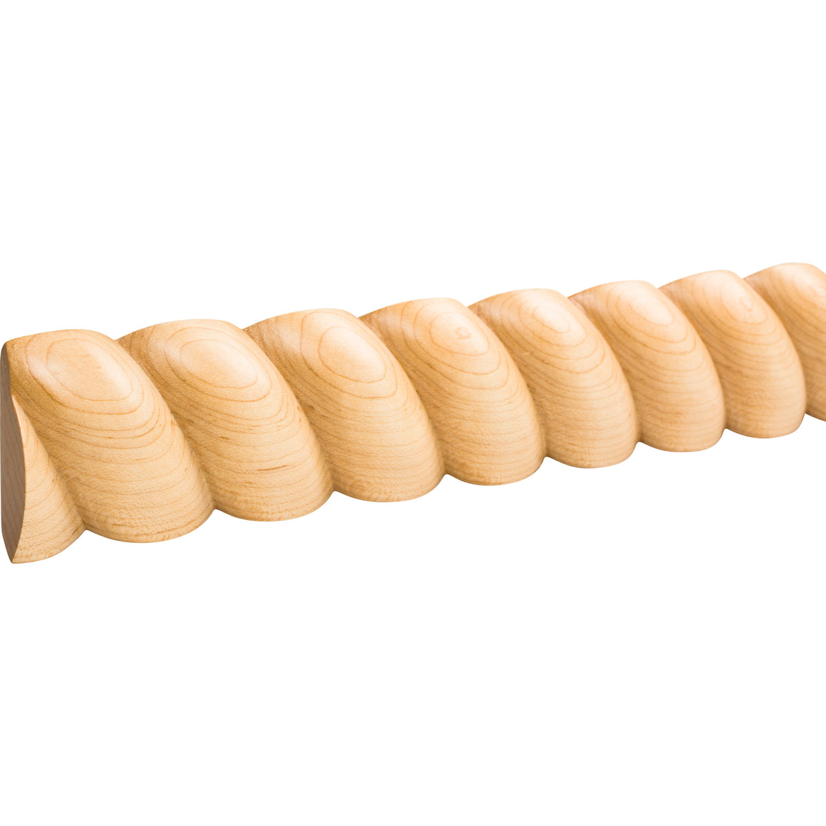 Hardware Resources Rope Oak 2-11/16" Length