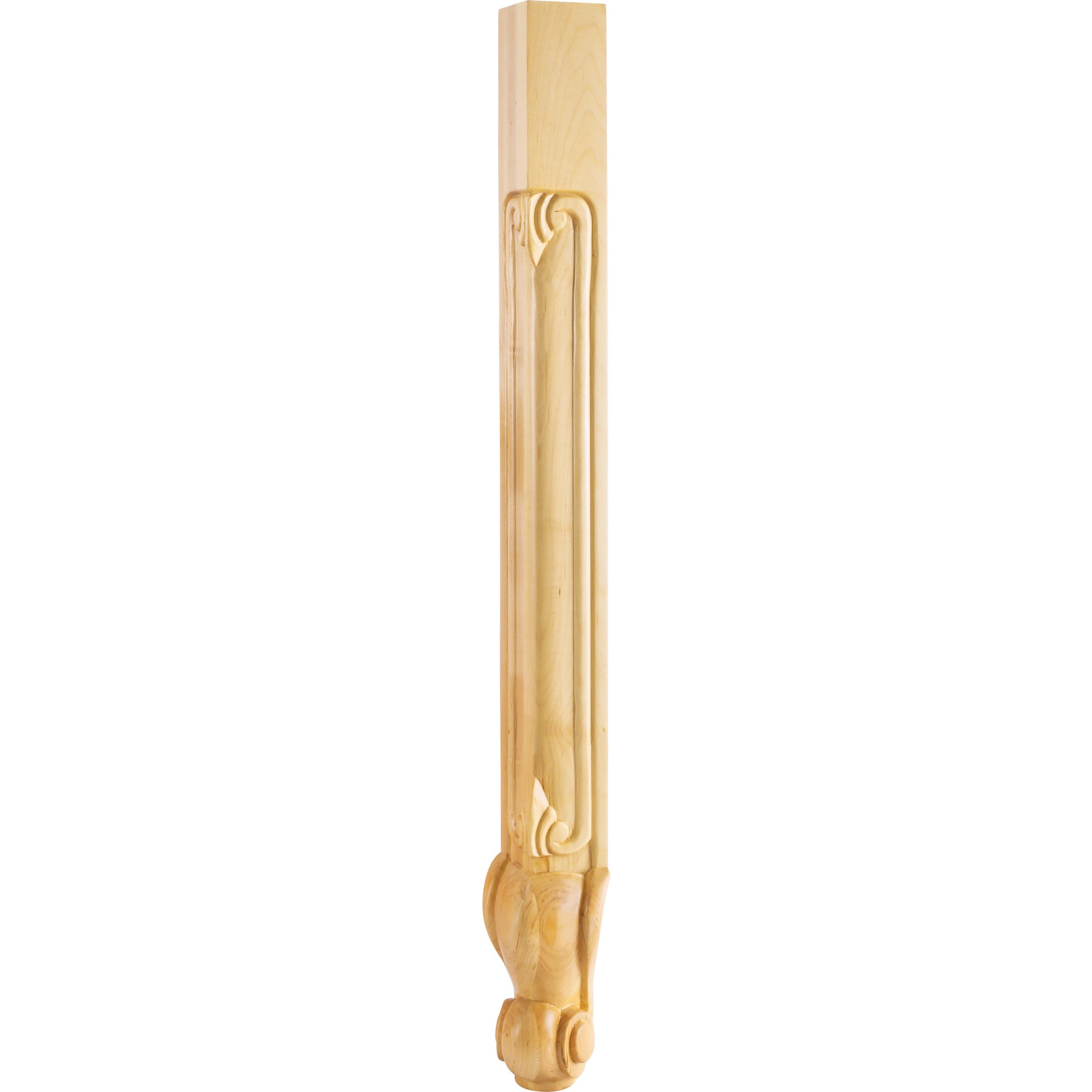 Hardware Resources French Cut Corner Leg