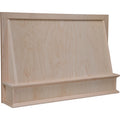 Classic Series Range Hood 30" Width Maple