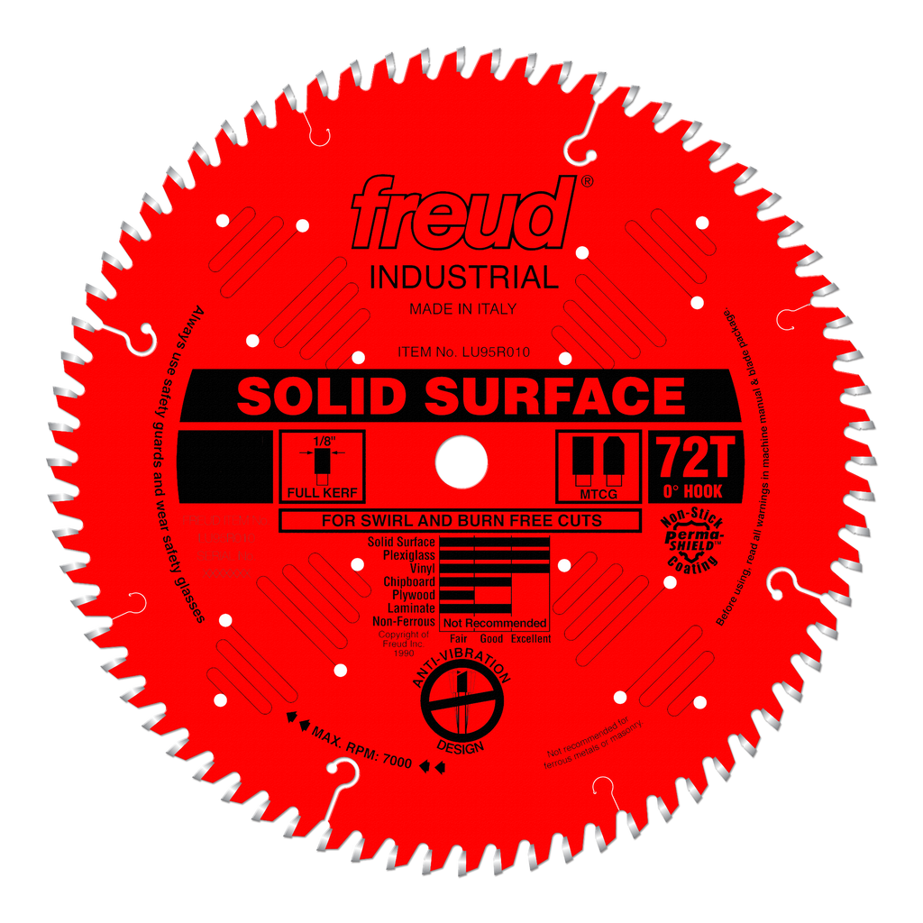 Freud Solid Surface Blade