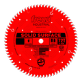 Freud Solid Surface Blade 14" Diameter Red