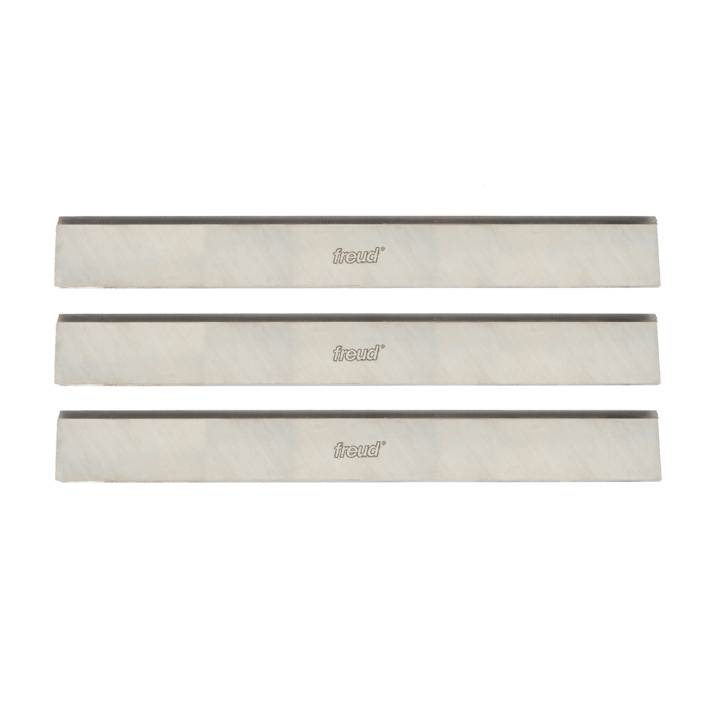 Freud High Speed Industrial Planer & Jointer Knives 3 Piece