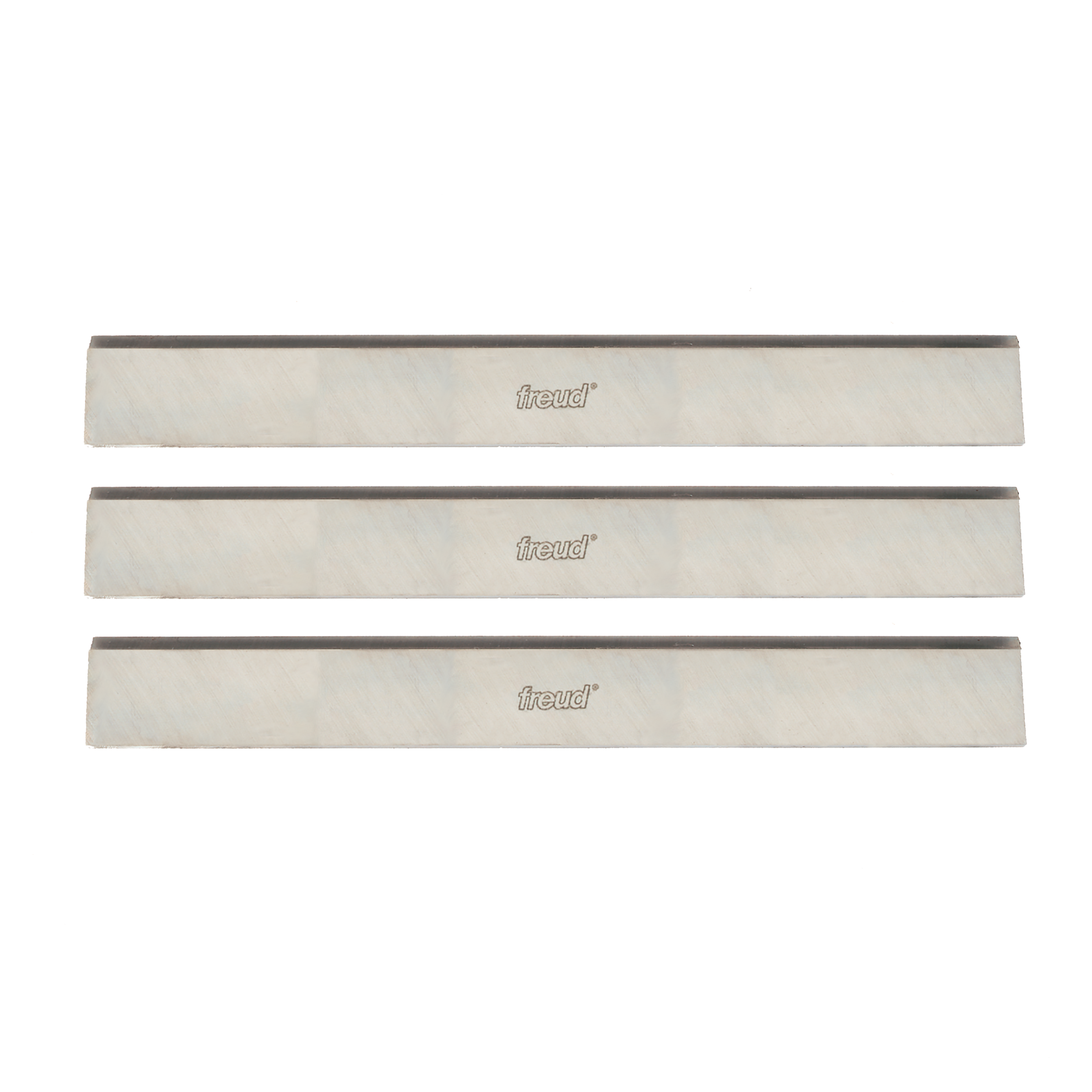 Freud High Speed Industrial Planer & Jointer Knives 3 Piece 1" Width 8" Length 1/8" Thick
