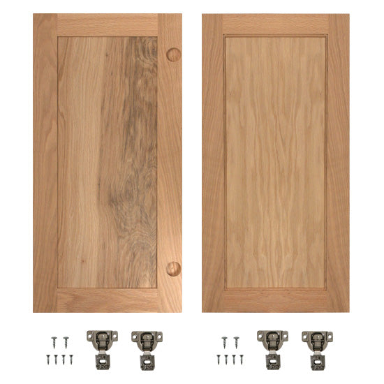 Invisidoor Flat Panel Doors