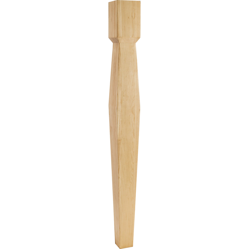 Hardware Resources Diamond Tapered Post
