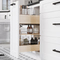 Hardware Resources Optional Divided Clear Top Tray
