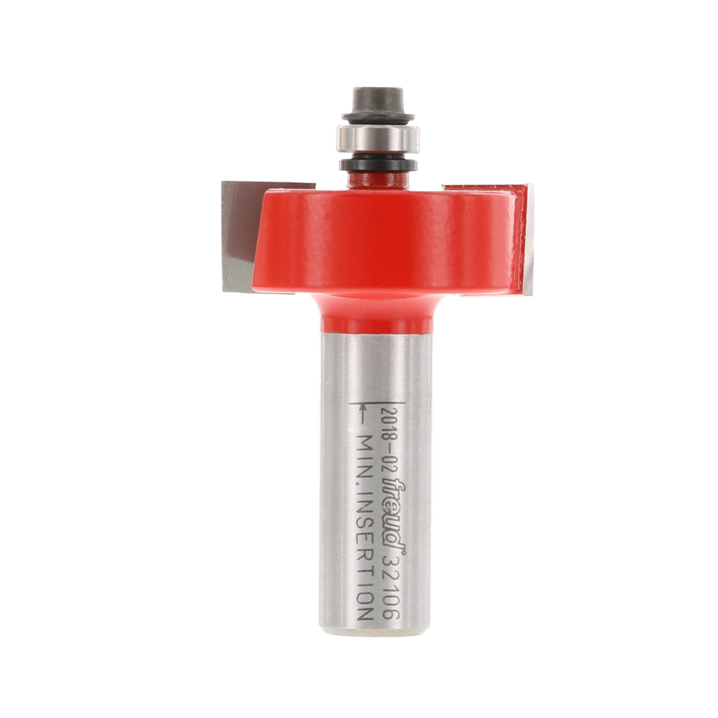 Freud Rabbeting Bit 1/2" Shank