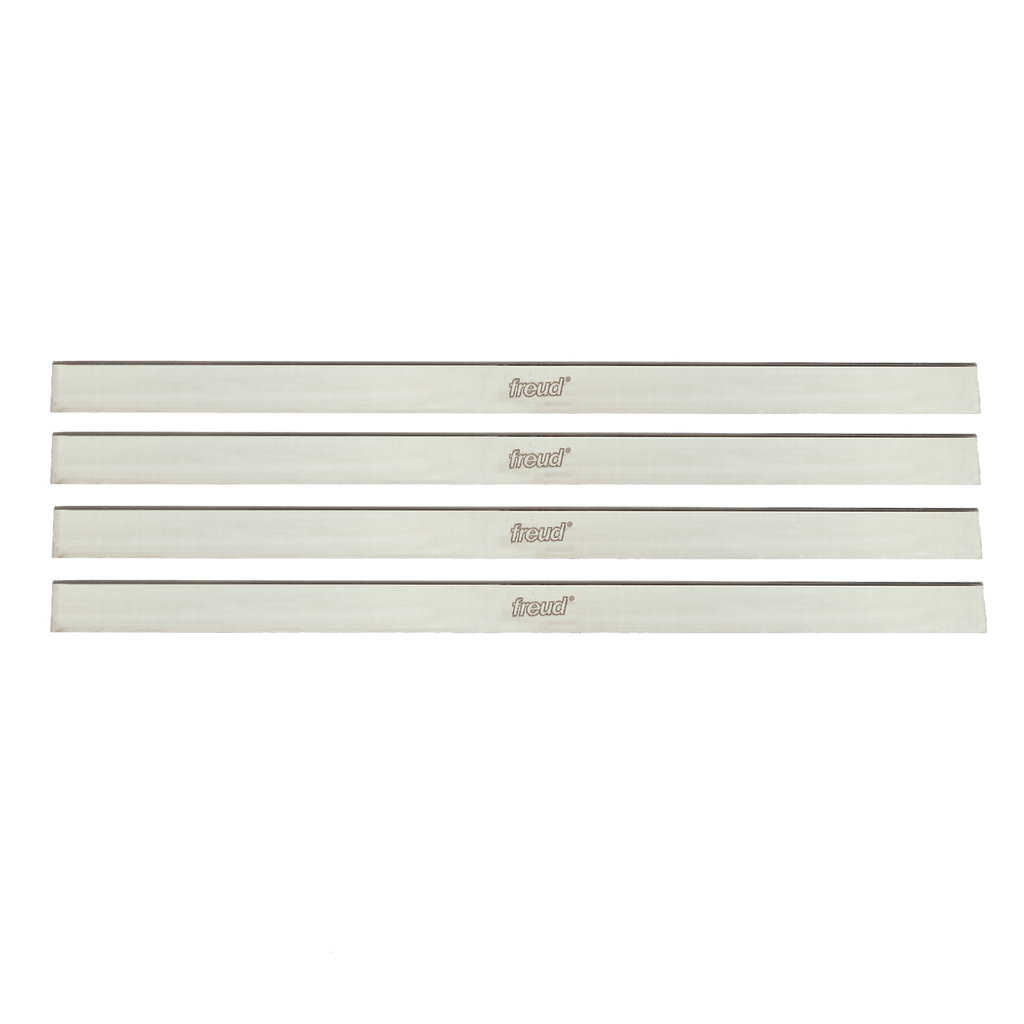 Freud High Speed Industrial Planer & Jointer Knives 4 Piece