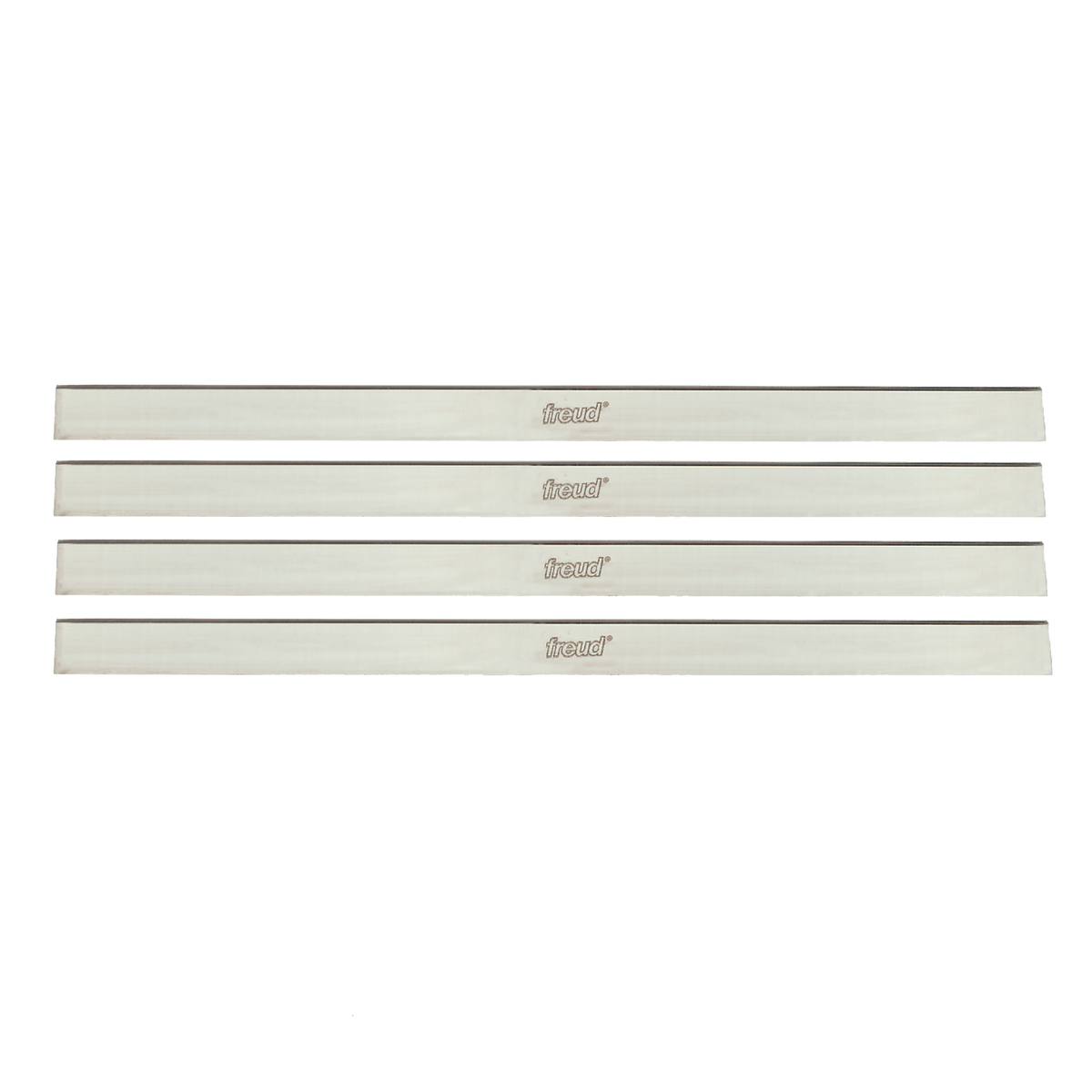 Freud High Speed Industrial Planer & Jointer Knives, 4 Piece 1-3/16 in. width 20 in. length 1/8 in. Thick