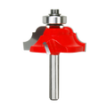 Freud Industrial Carbide Decorative Edge Bit 1-5/8" Diameter 2-5/16" Length 5/8" Height
