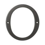 Deltana 6" Numbers Solid Brass