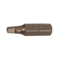 Driver Bit 1" #2 Square, Multiples of 10