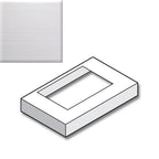 Rectangular Liner Hood Liner for 08W/P