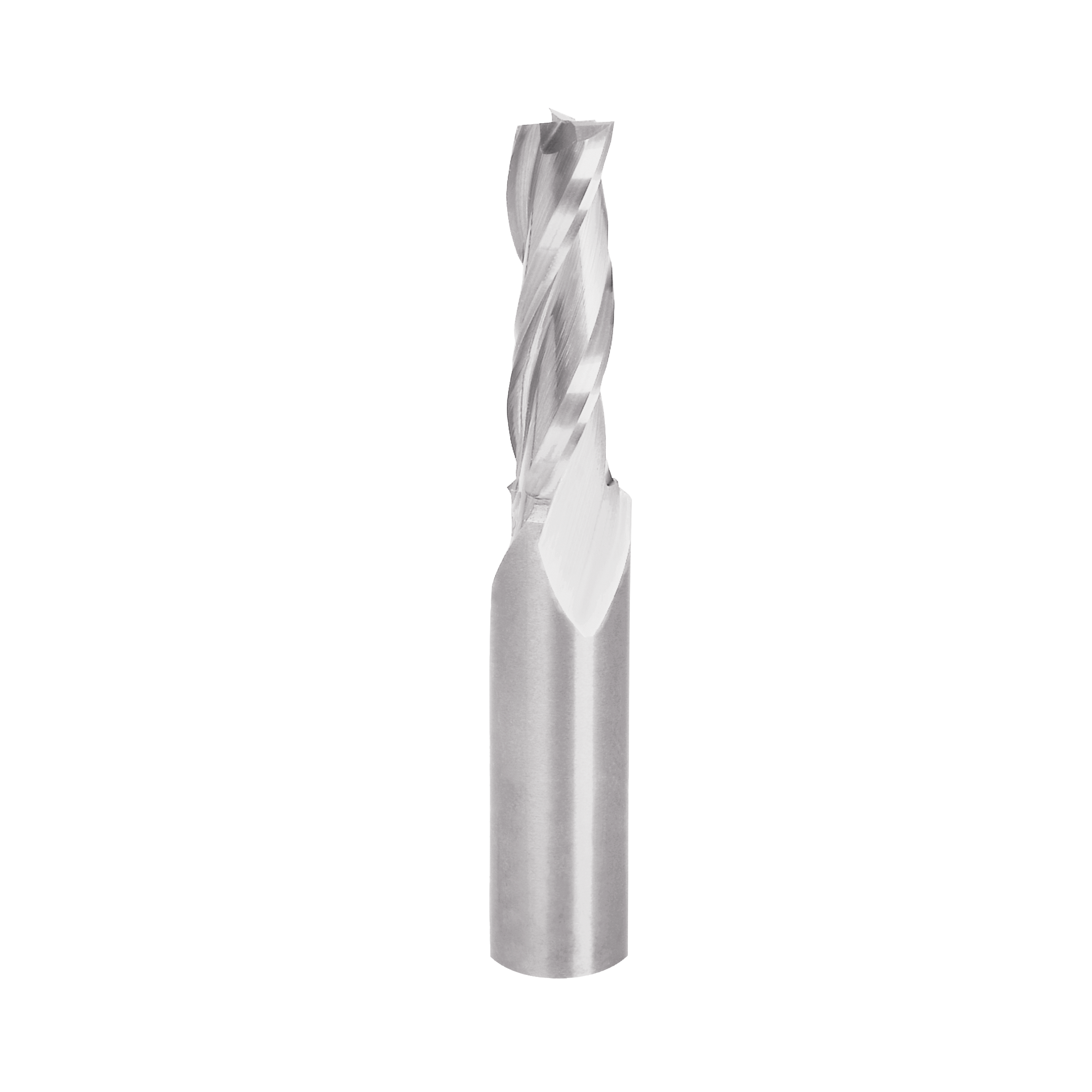 Freud Triple Down Spiral Router Bit, 3/8"