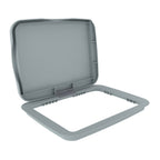 Polymer Bi-Directional Lid for Rev-A-Shelf® 35 and 50 qt. Waste Containers