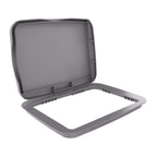 Polymer Bi-Directional Lid for Rev-A-Shelf® 35 and 50 qt. Waste Containers