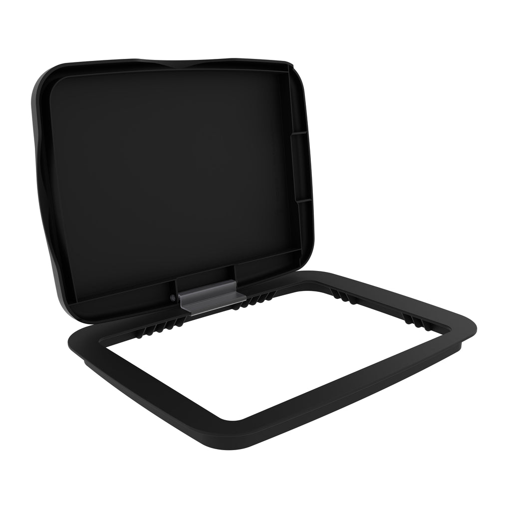 Polymer Bi-Directional Lid for Rev-A-Shelf® 35 and 50 qt. Waste Containers