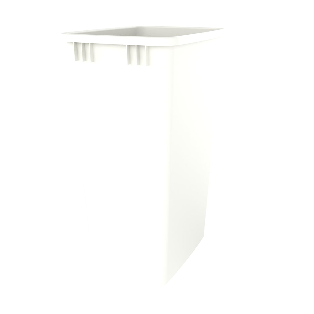 Polymer Replacement Waste Container for Rev-A-Shelf® Pullouts