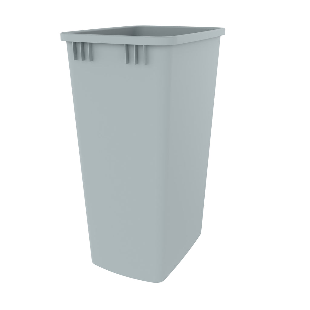 Polymer Replacement Waste Container for Rev-A-Shelf® Pullouts