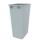 Polymer Replacement Waste Container for Rev-A-Shelf® Pullouts