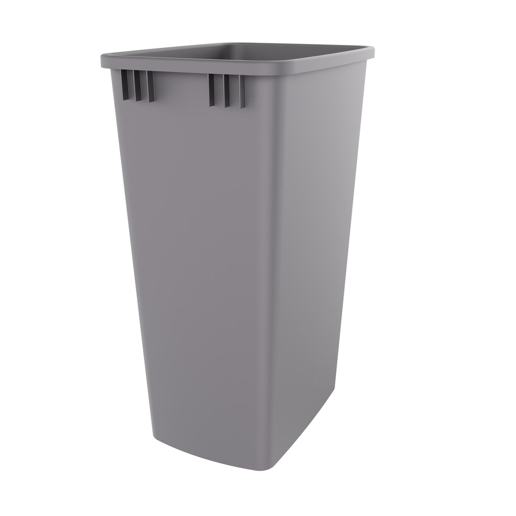 Polymer Replacement Waste Container for Rev-A-Shelf® Pullouts