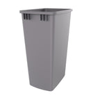 Polymer Replacement Waste Container for Rev-A-Shelf® Pullouts