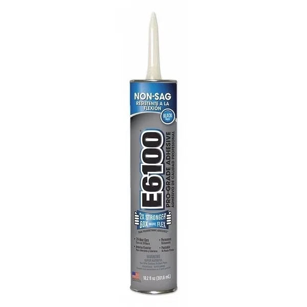 E-6000 Non-Slump Adhesive 10.2 oz