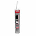 E-6000 Medium Viscosity Clear Adhesive 10.2 oz