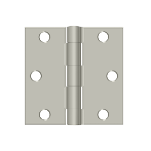 Deltana Square Hinge Residential