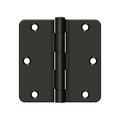 Deltana Steel Hinge 3-1/2" x 3-1/2"