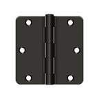 Deltana Steel Hinge 3-1/2" x 3-1/2"