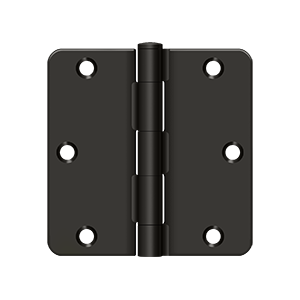 Deltana Steel Hinge 3-1/2" x 3-1/2"