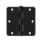 Deltana Steel Hinge 3-1/2" x 3-1/2"