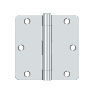 Deltana Steel Hinge 3-1/2" x 3-1/2"