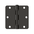Deltana Steel Hinge Ball Bearing Thickness .085"