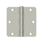 Deltana Steel Ball Bearing Hinge 3-1/2" x 3-1/2"