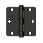 Deltana Steel Hinge Heavy Duty