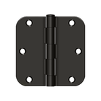 Deltana Steel Hinge 3-1/2" x 3-1/2"