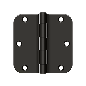 Deltana Steel Hinge 3-1/2" x 3-1/2"