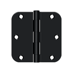 Deltana Steel Hinge 3-1/2" x 3-1/2"