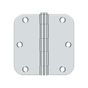 Deltana Steel Hinge 3-1/2" x 3-1/2"