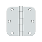 Deltana Steel Hinge 3-1/2" x 3-1/2"