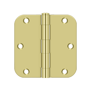 Deltana Steel Hinge 3-1/2" x 3-1/2"