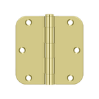 Deltana Steel Hinge 3-1/2" x 3-1/2"