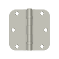 Deltana Steel Hinge Ball Bearing Thickness .085"