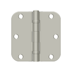 Deltana Steel Hinge Ball Bearing Thickness .085"