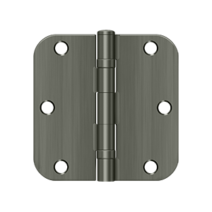 Deltana Steel Hinge Ball Bearing Thickness .085"