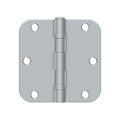 Deltana Steel Hinge Ball Bearing Thickness .085"